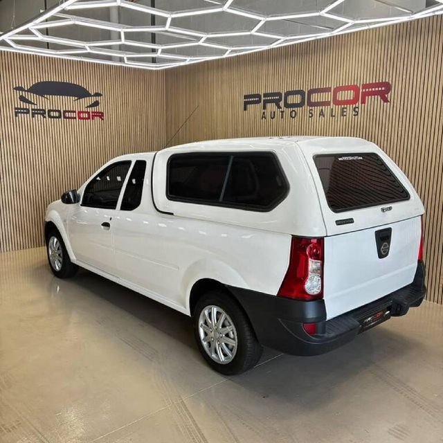 2018 Nissan NP200 1.6, photo 5