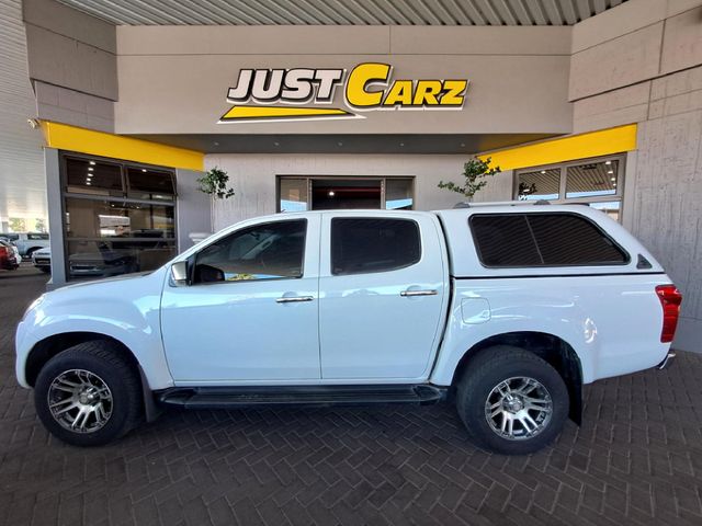 2014 Isuzu KB 300 D-Teq LX Double-Cab