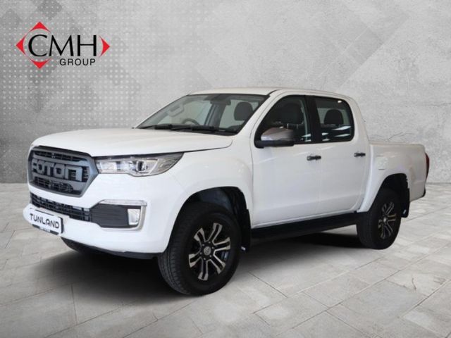2025 Foton Tunland 2.0T G7 Elite Double-Cab Auto
