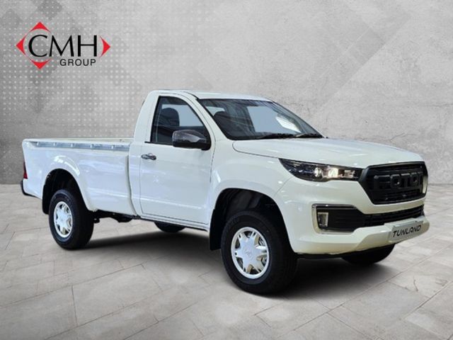 2025 Foton Tunland 2.0T G7 Workhorse Single-Cab