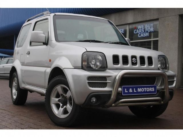 2012 Suzuki Jimny 1.3