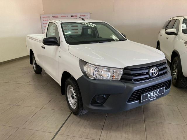 2026 Toyota Hilux 2.4 GD Single-Cab