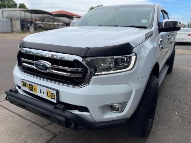 2021 Ford Ranger 2.0D XLT Auto Double-Cab, photo 2
