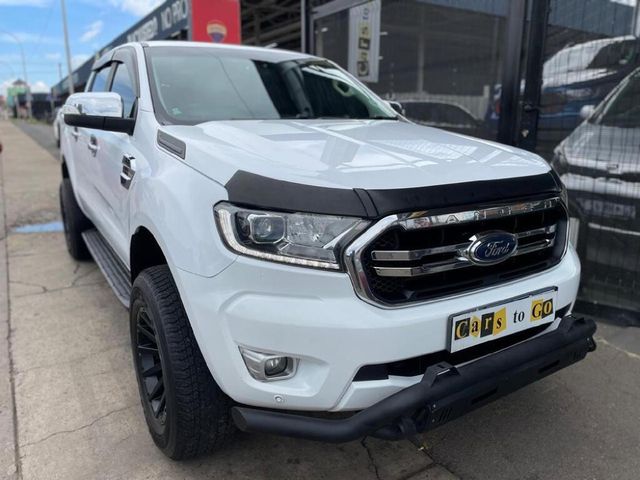 2021 Ford Ranger 2.0D XLT Auto Double-Cab, photo 3