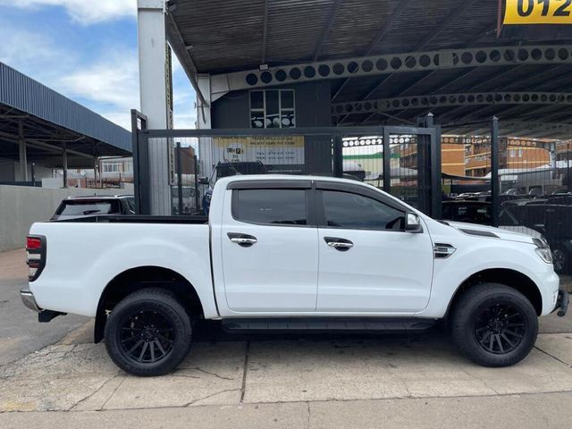 2021 Ford Ranger 2.0D XLT Auto Double-Cab, photo 4