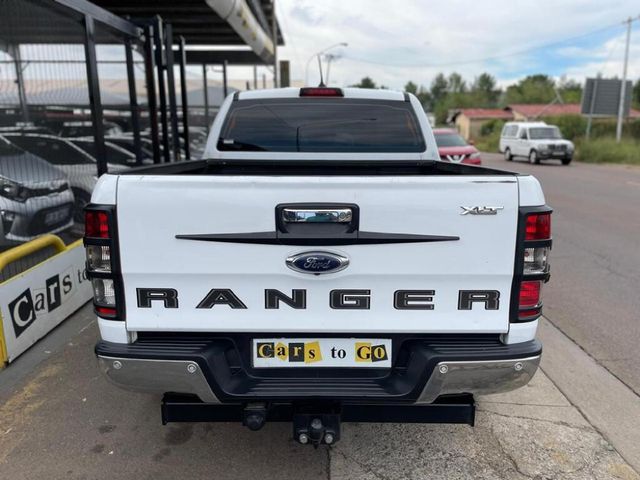2021 Ford Ranger 2.0D XLT Auto Double-Cab, photo 5