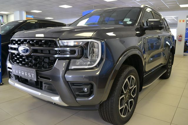 2026 Ford Everest 3.0D V6 Wildtrack AWD Auto, photo 3