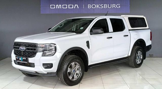 2025 Ford Ranger 2.0D XL 4x4 Double Cab Auto