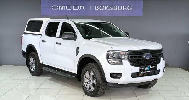 2025 Ford Ranger 2.0D XL 4x4 Double Cab Auto, photo 3