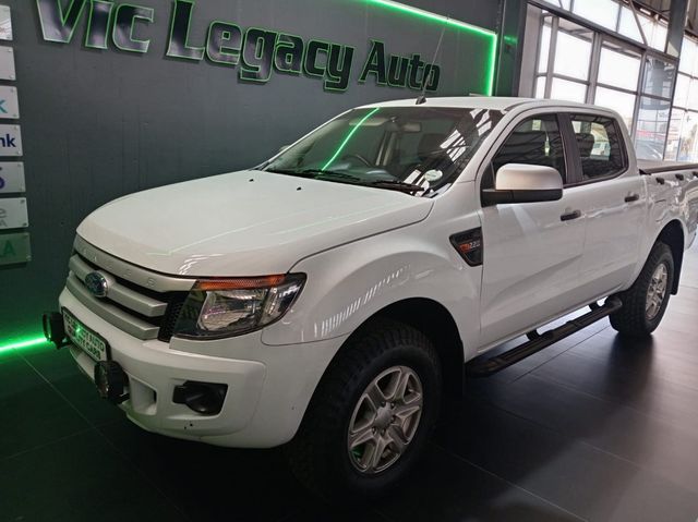 2015 Ford Ranger 2.2 TDCi XLS Double-Cab, photo 2