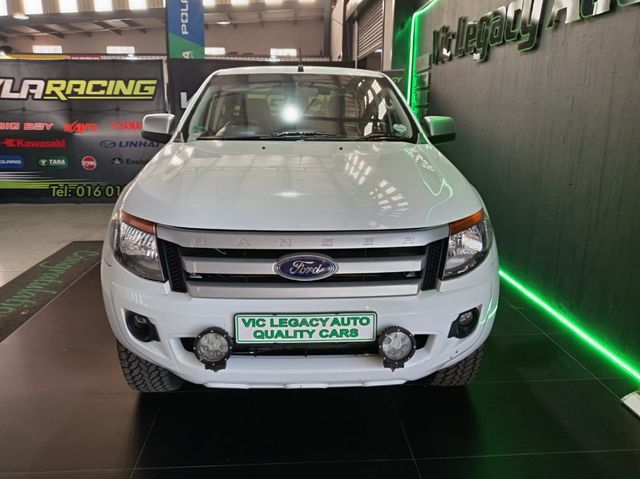 2015 Ford Ranger 2.2 TDCi XLS Double-Cab, photo 3