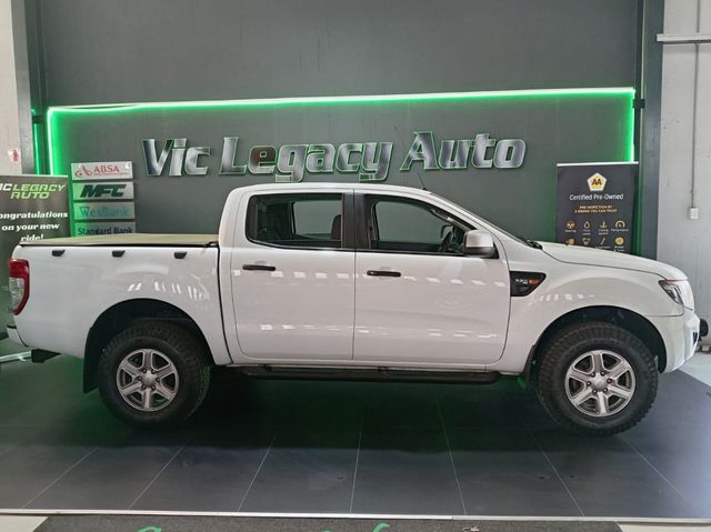2015 Ford Ranger 2.2 TDCi XLS Double-Cab, photo 4