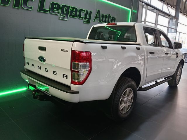 2015 Ford Ranger 2.2 TDCi XLS Double-Cab, photo 5
