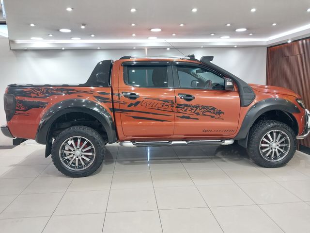 2015 Ford Ranger 3.2 TDCi Wildtrak Auto Double-Cab, photo 4