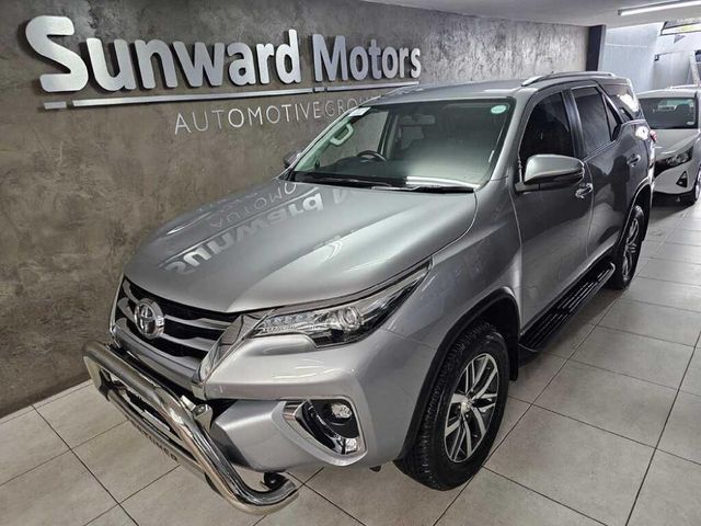 2020 Toyota Fortuner 2.8 GD-6 4x4 Auto