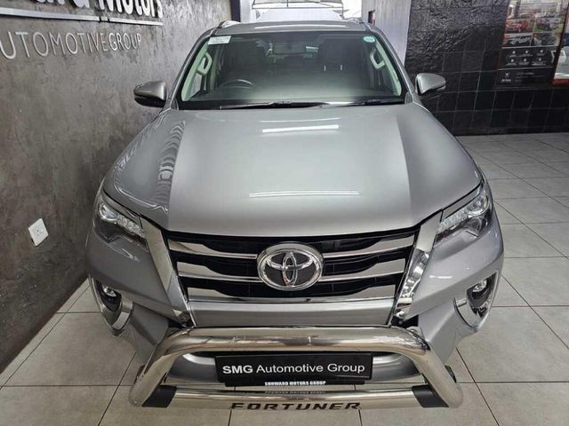 2020 Toyota Fortuner 2.8 GD-6 4x4 Auto, photo 2