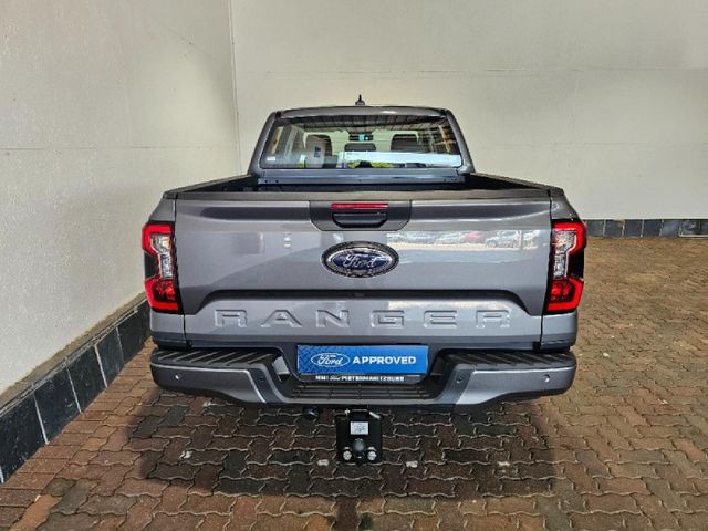 2026 Ford Ranger 2.0D XLT HR Double Cab Auto, photo 2