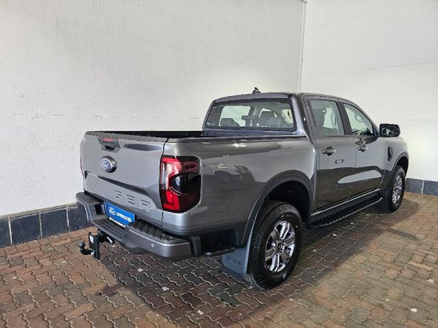 2026 Ford Ranger 2.0D XLT HR Double Cab Auto, photo 3