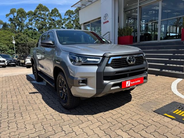 2025 Toyota Hilux 2.8 GD-6 Raised Body Legend 4x4 Auto Double-Cab