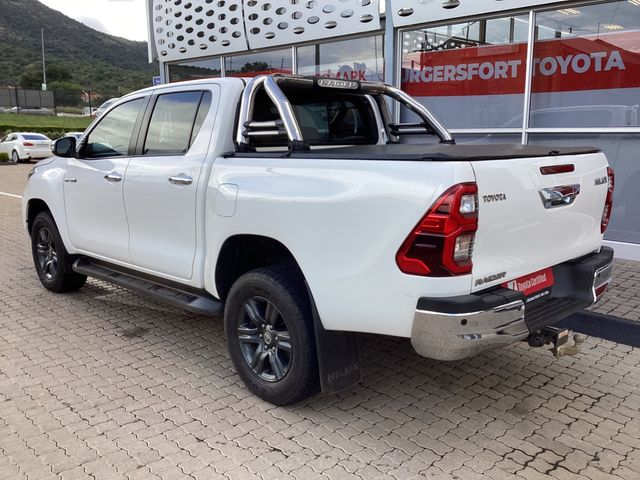 2023 Toyota Hilux 2.8 GD-6 Raised Body Raider Auto Double-Cab, photo 2