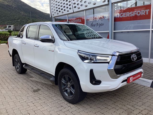 2023 Toyota Hilux 2.8 GD-6 Raised Body Raider Auto Double-Cab, photo 3