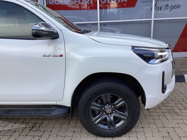 2023 Toyota Hilux 2.8 GD-6 Raised Body Raider Auto Double-Cab, photo 4