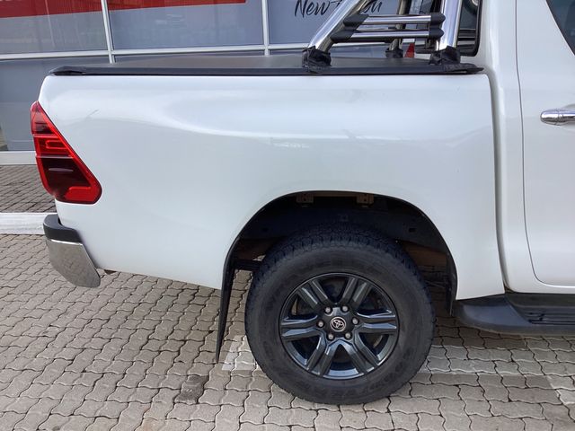 2023 Toyota Hilux 2.8 GD-6 Raised Body Raider Auto Double-Cab, photo 5
