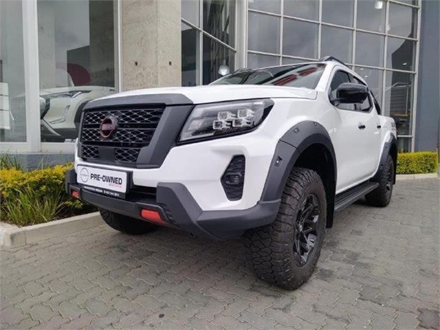 2025 Nissan Navara 2.5DDTi PRO-4X Warrior 4x4 Double-Cab Auto, photo 3