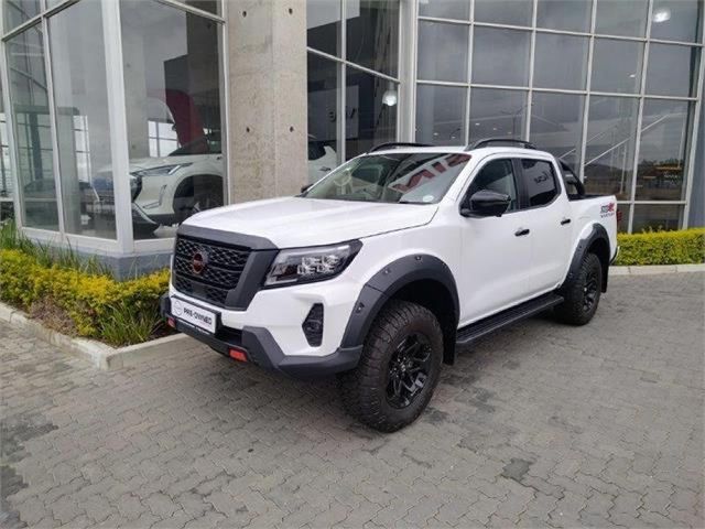 2025 Nissan Navara 2.5DDTi PRO-4X Warrior 4x4 Double-Cab Auto, photo 4