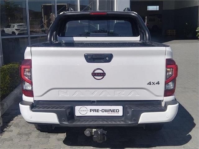 2025 Nissan Navara 2.5DDTi PRO-4X Warrior 4x4 Double-Cab Auto, photo 5