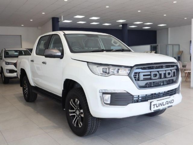 2026 Foton Tunland 2.0T G7 Luxury 4x4 Double-Cab Auto