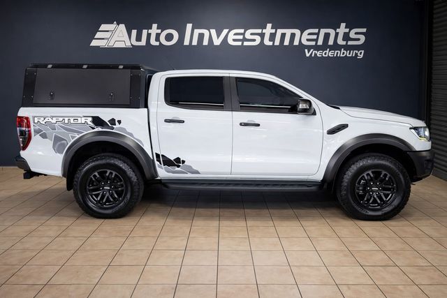 2019 Ford Ranger 2.0D Bi-Turbo Raptor 4x4 Auto Double-Cab, photo 2