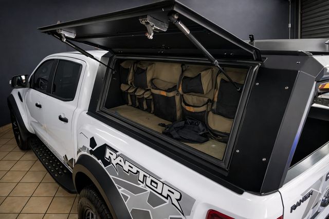 2019 Ford Ranger 2.0D Bi-Turbo Raptor 4x4 Auto Double-Cab, photo 4
