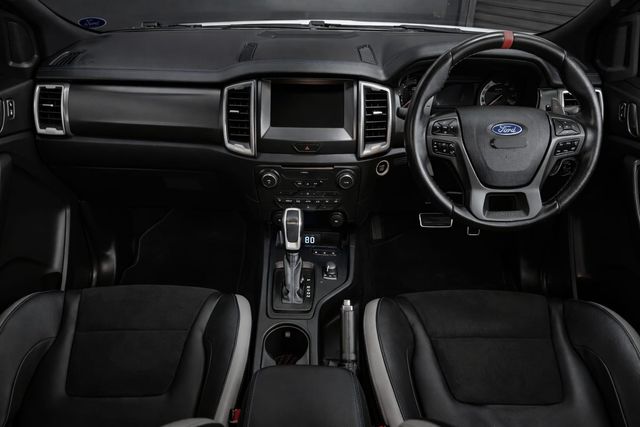2019 Ford Ranger 2.0D Bi-Turbo Raptor 4x4 Auto Double-Cab, photo 5
