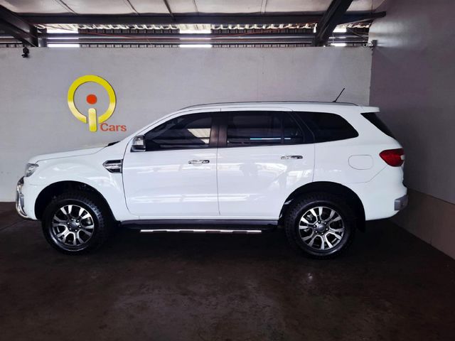 2019 Ford Everest 3.2 TDCi LTD 4x4 Auto