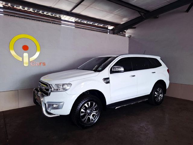 2019 Ford Everest 3.2 TDCi LTD 4x4 Auto, photo 2