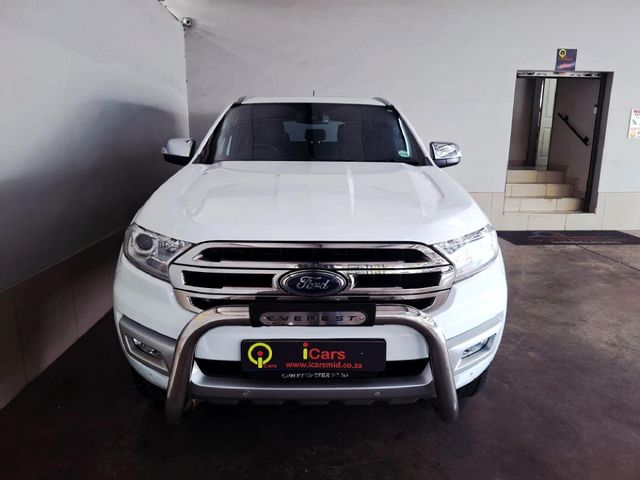 2019 Ford Everest 3.2 TDCi LTD 4x4 Auto, photo 3