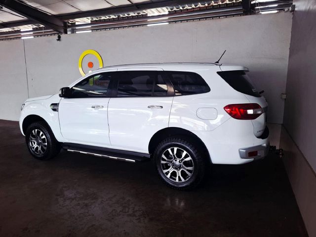 2019 Ford Everest 3.2 TDCi LTD 4x4 Auto, photo 4
