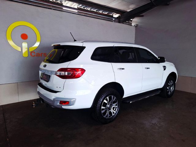 2019 Ford Everest 3.2 TDCi LTD 4x4 Auto, photo 5