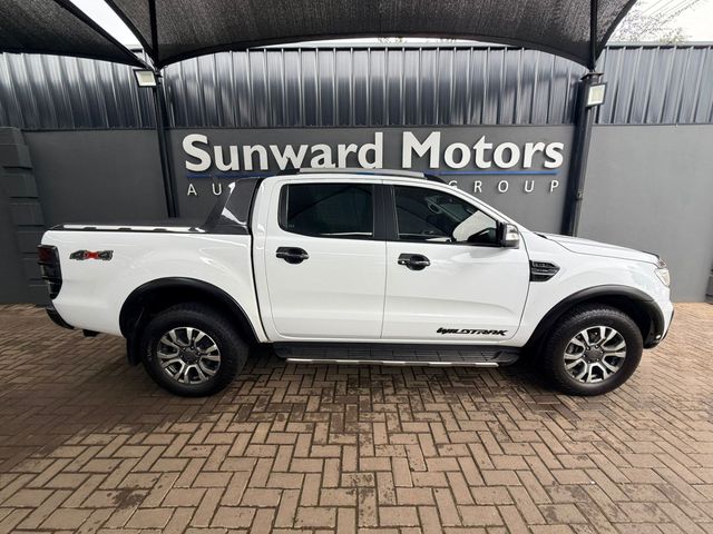 2020 Ford Ranger 2.0D Bi-Turbo Wildtrak 4x4 Auto Double-Cab, photo 2