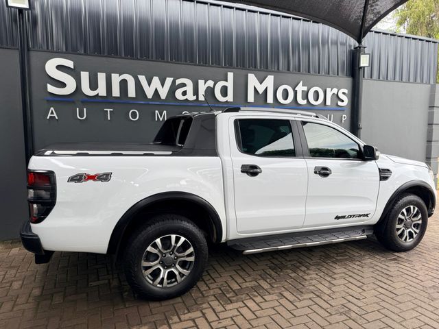 2020 Ford Ranger 2.0D Bi-Turbo Wildtrak 4x4 Auto Double-Cab, photo 3