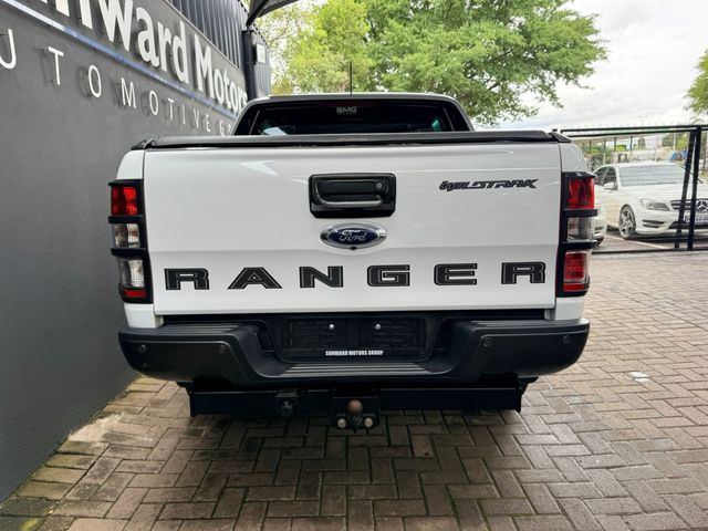 2020 Ford Ranger 2.0D Bi-Turbo Wildtrak 4x4 Auto Double-Cab, photo 4