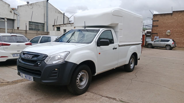 2024 Isuzu D-Max 250 HO LE Single-Cab, photo 3