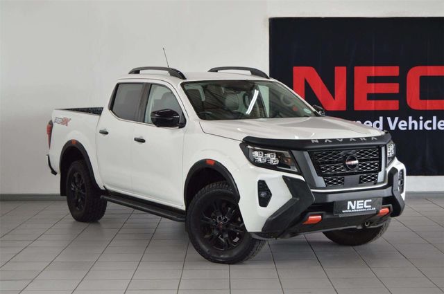 2023 Nissan Navara 2.5 DDTi PRO-2X Auto Double-Cab