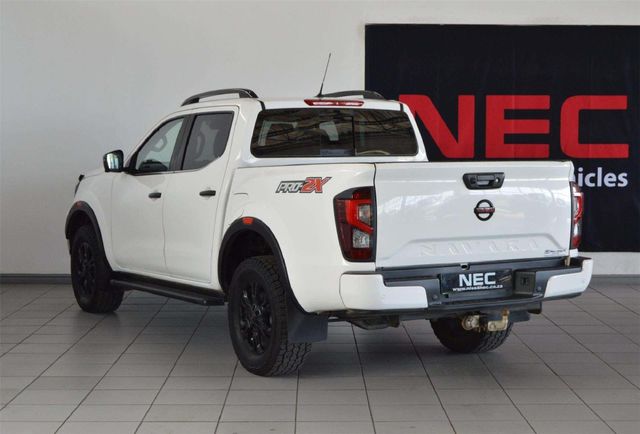 2023 Nissan Navara 2.5 DDTi PRO-2X Auto Double-Cab, photo 3