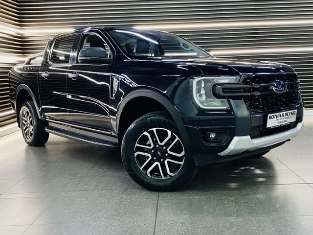 2023 Ford Ranger 2.0D Bi-Turbo XLT HR Double Cab Auto, photo 3