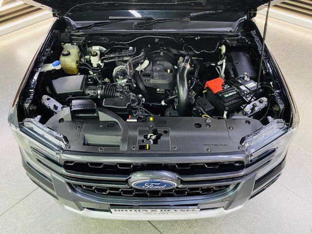 2023 Ford Ranger 2.0D Bi-Turbo XLT HR Double Cab Auto, photo 5