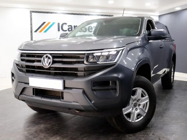 2024 Volkswagen Amarok 2.0 TDI (125kW) Single-Cab