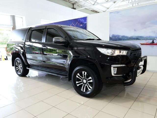 2025 Foton Tunland 2.0T G7 Luxury 4x4 Double-Cab Auto