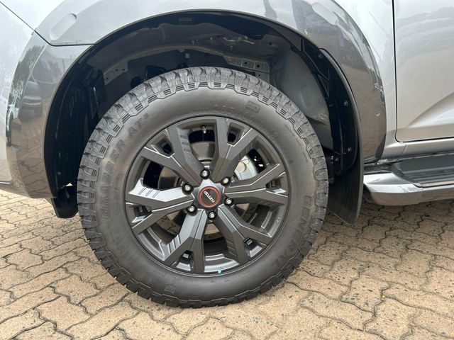 2026 Isuzu D-Max 3.0 DDI V-Cross HR Auto Double-Cab